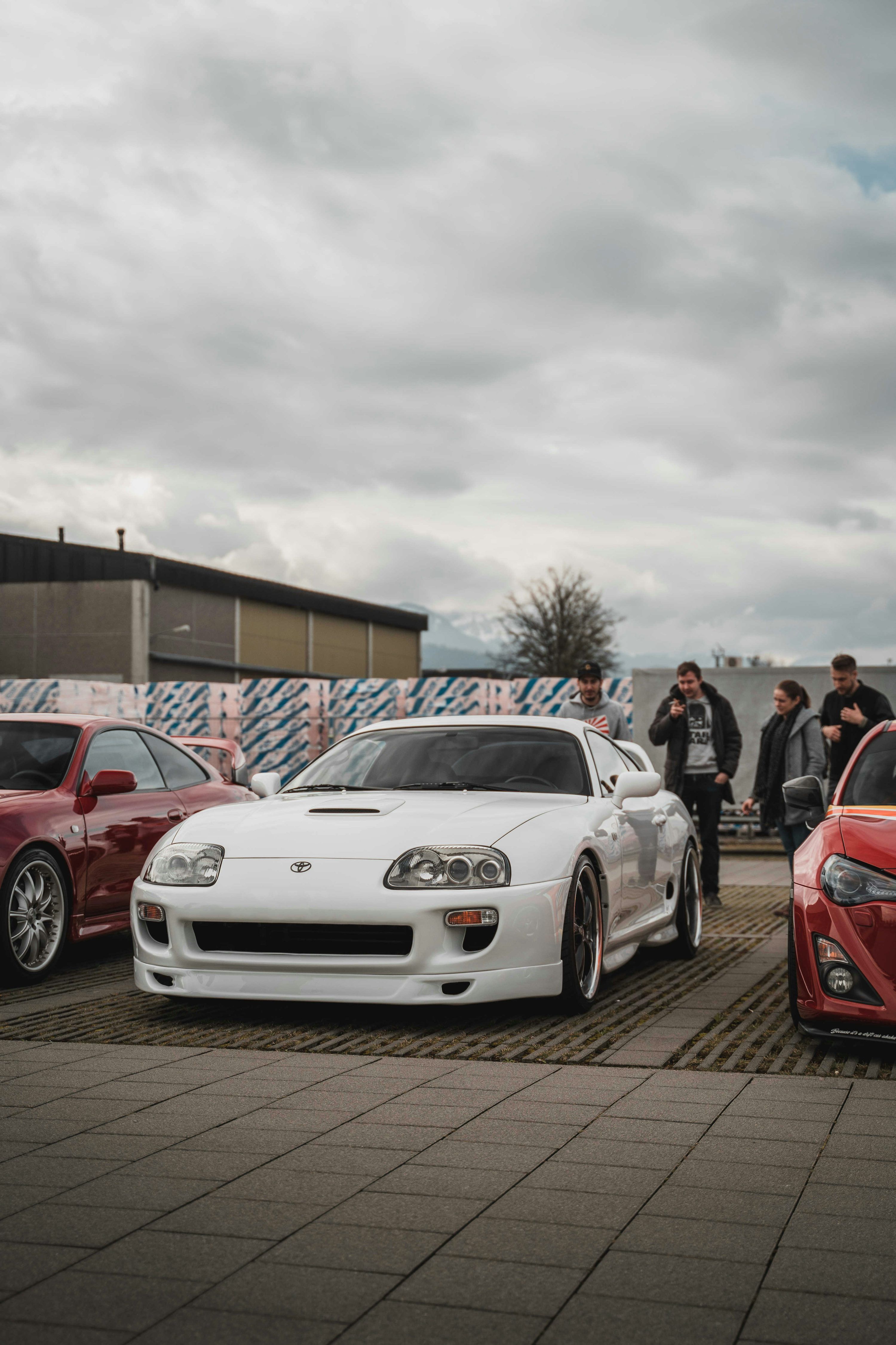 3000x4500 Toyota Supra Picture. Download Free Image