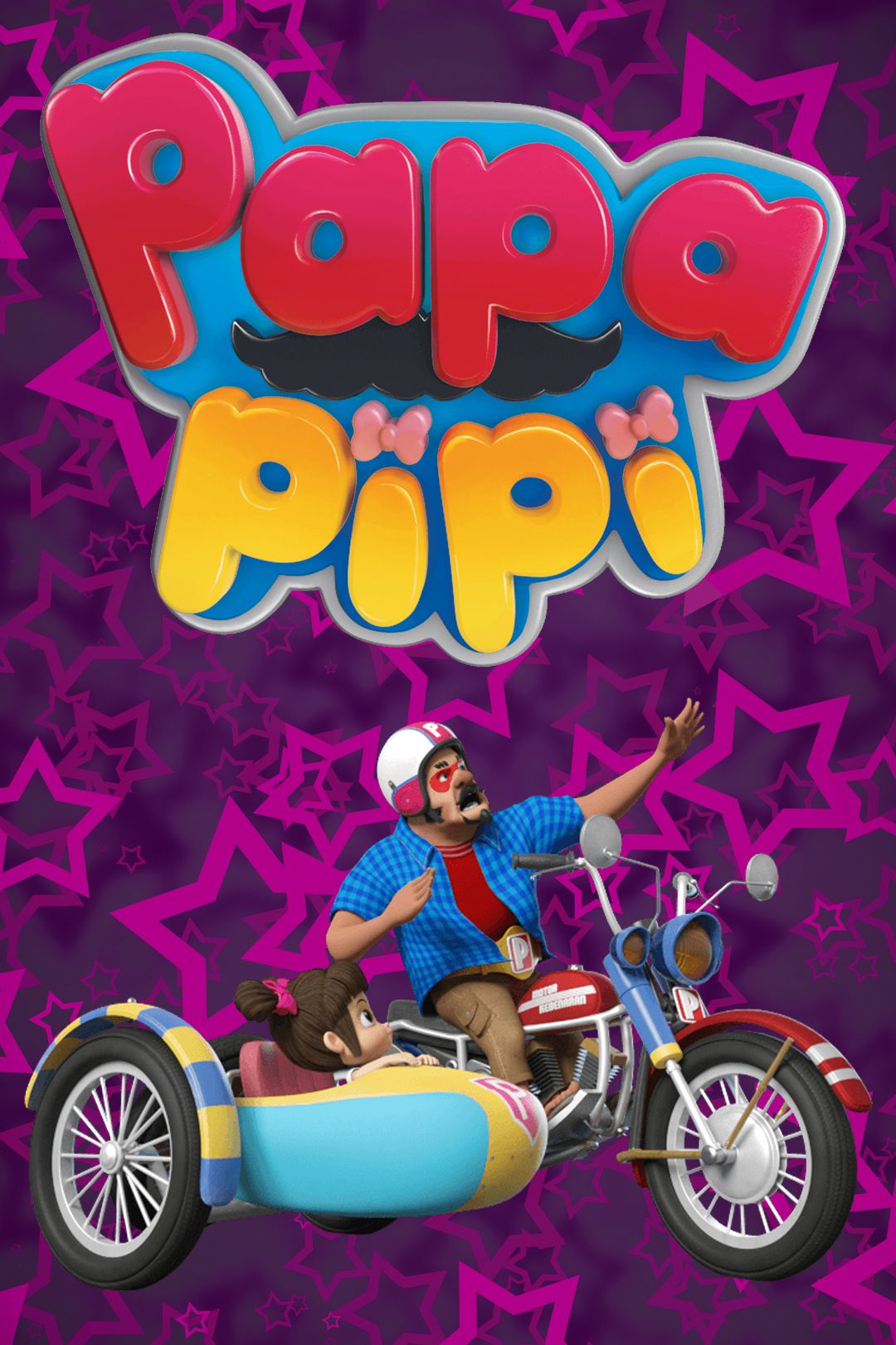 1080x1620 Papa Pipi (TV Series 2019– )