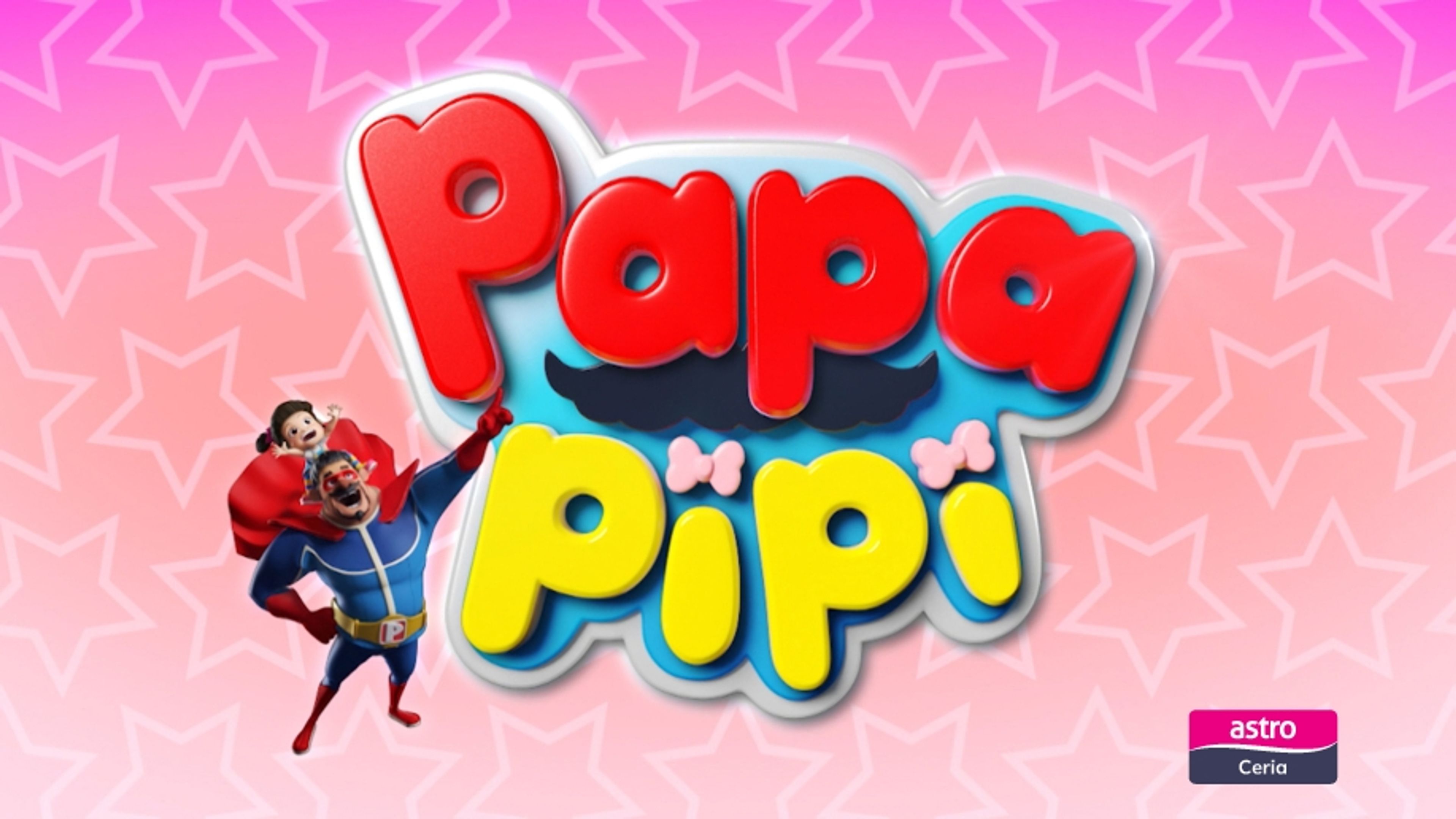 3840x2161 Papa Pipi