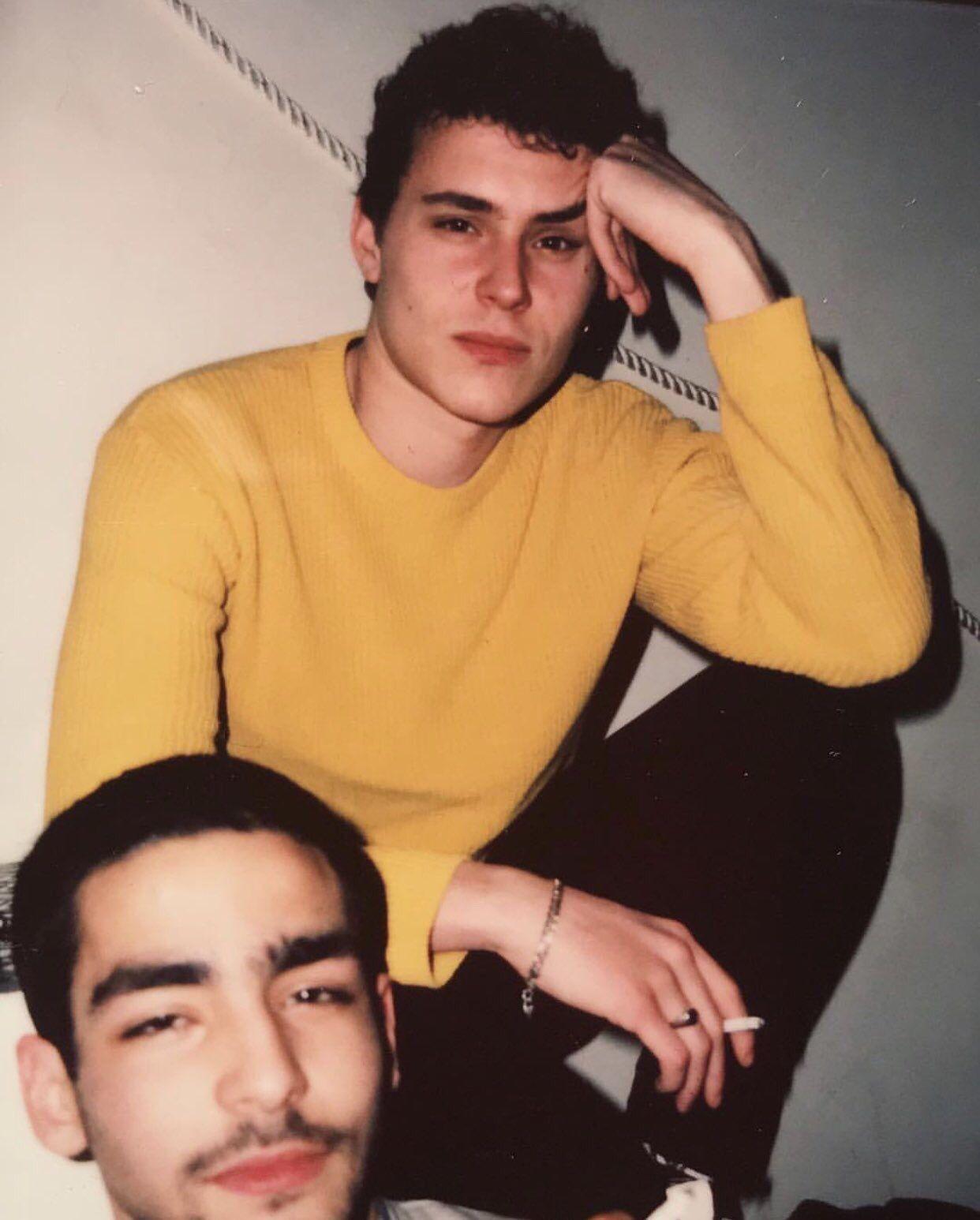 1242x1546 Aron piper and Omar ayuso #aronpiper #elite #netflixandchill