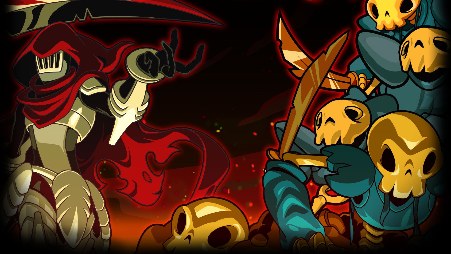 1920x1080 Background.Gallery. Background Knight: Specter of Torment Uncommon The Dead