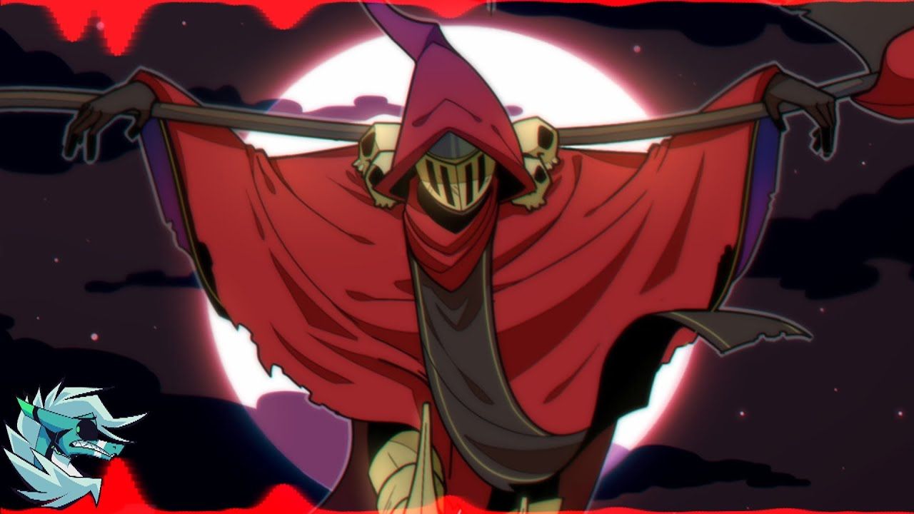 1280x720 SHOVEL KNIGHT REMIX BY NIGHT (The Lich Yard) (Specter of Torment)