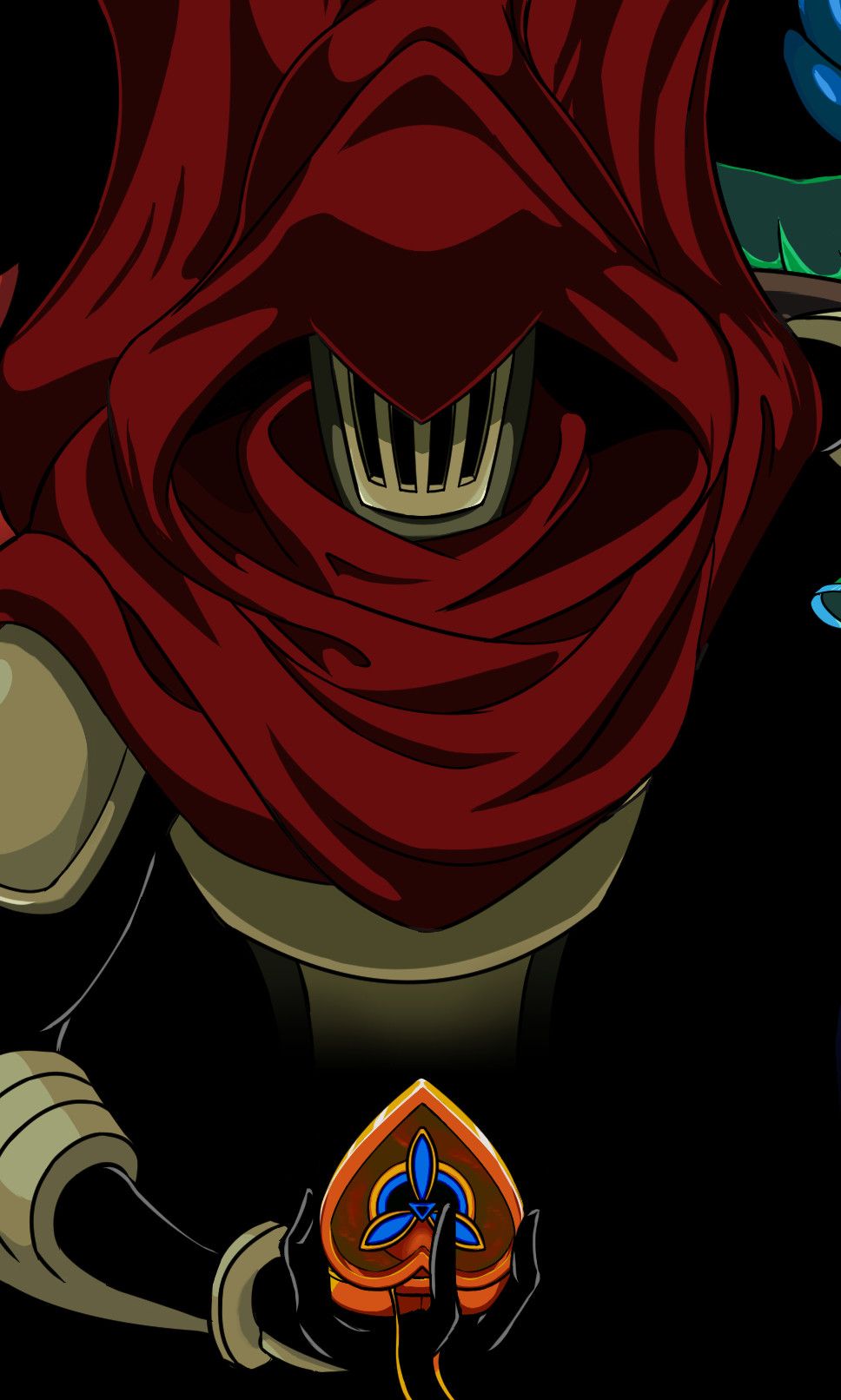 968x1612 Johnny Blade - [ SPECTER OF TORMENT ]