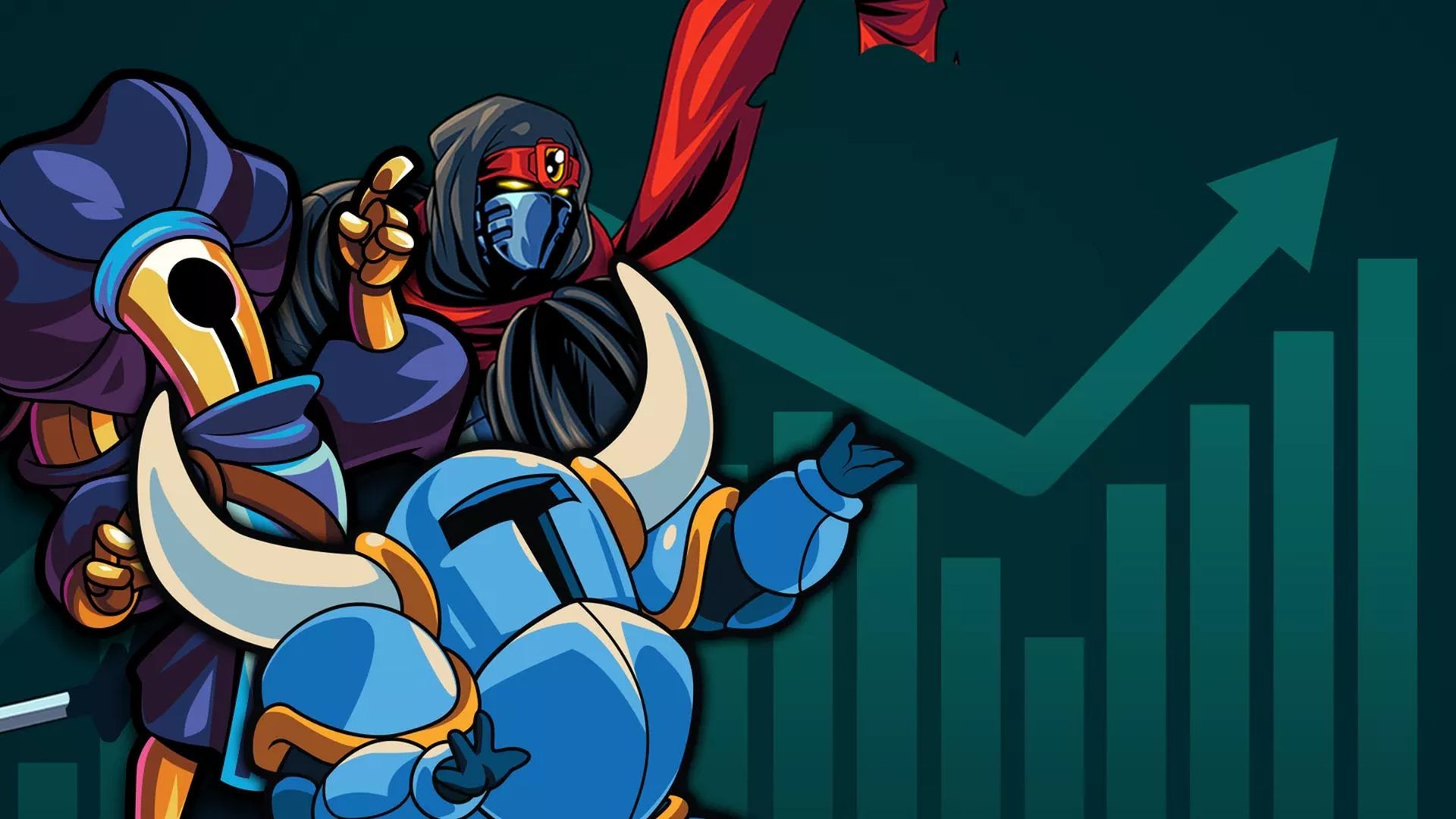 1920x1080 Shovel Knight: Treasure Trove Nears 3 Million Units Sold
