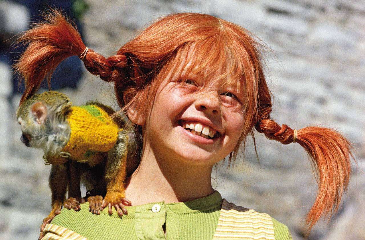 1280x844 WallpaperStories: Pippi Longstocking
