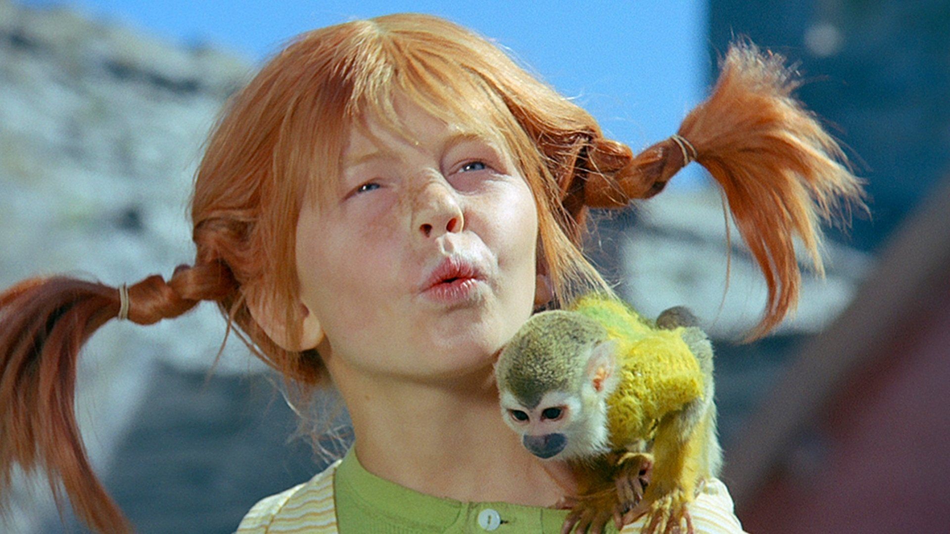 1920x1080 Pippi Longstocking (TV Series 1969 1969)