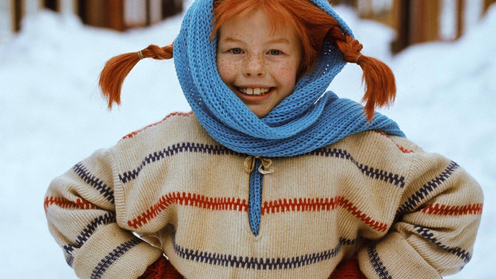 1920x1080 Pippi Longstocking (TV Series 1969 1969)