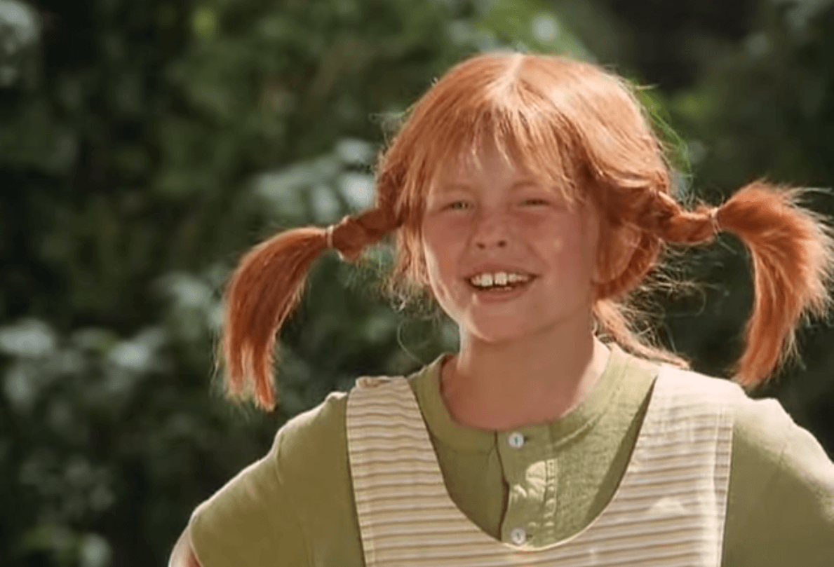 1189x809 Pippi Longstocking Wallpaper