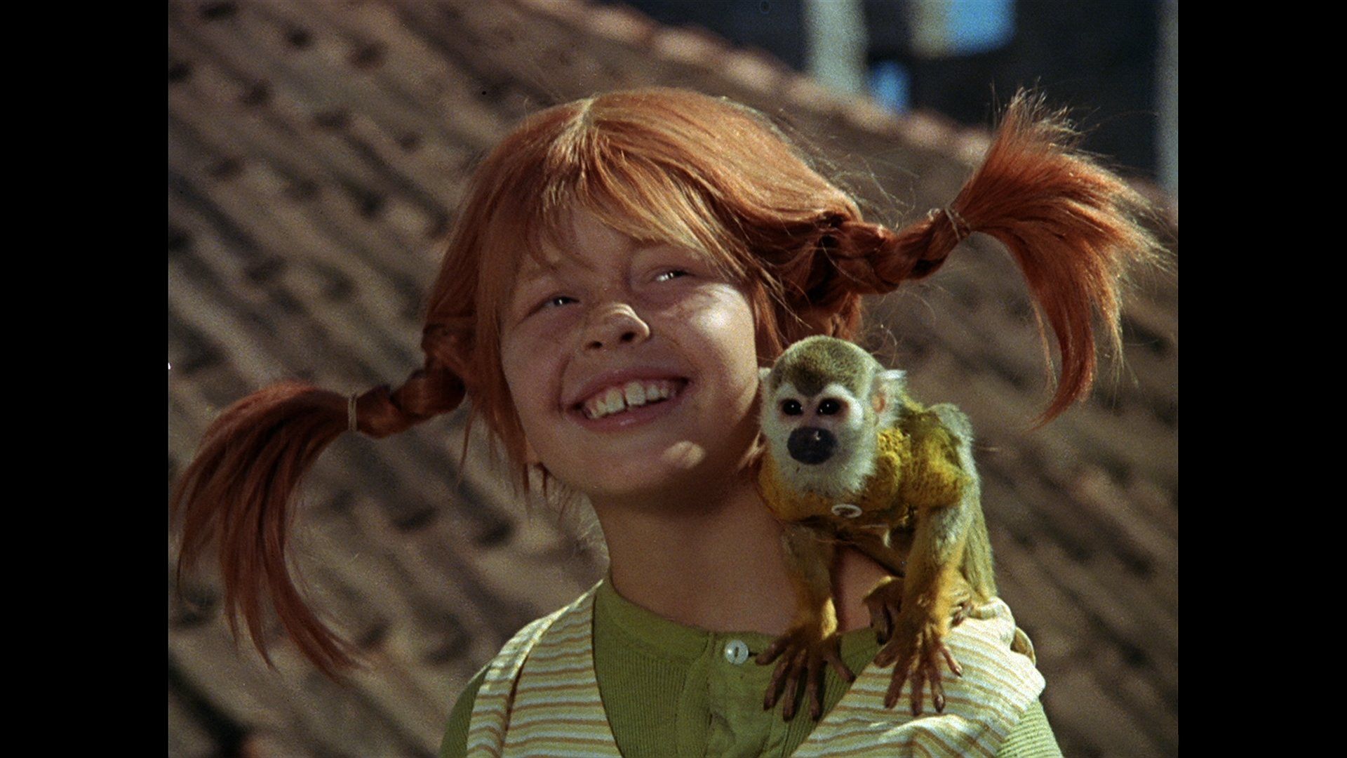 1920x1080 Pippi Langstrumpf Komplettbox [4 DVDs] : Everything Else