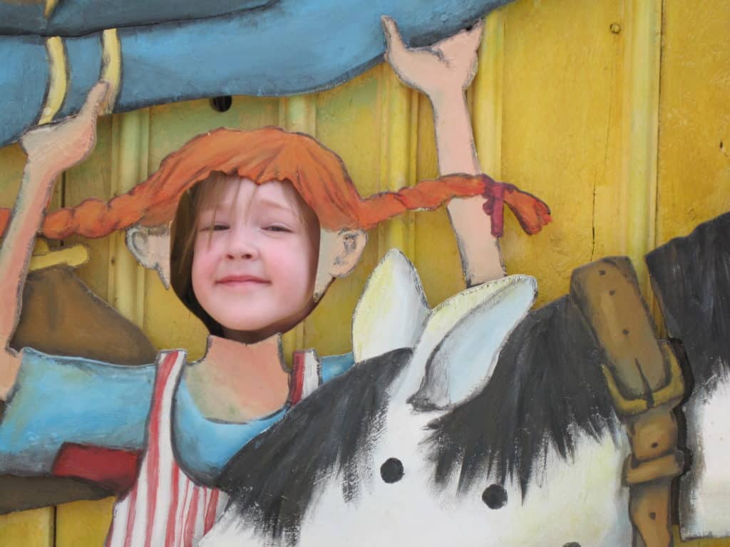 1024x768 Visiting Junibacken (the Pippi Longstocking Museum) in Stockholm With The Family