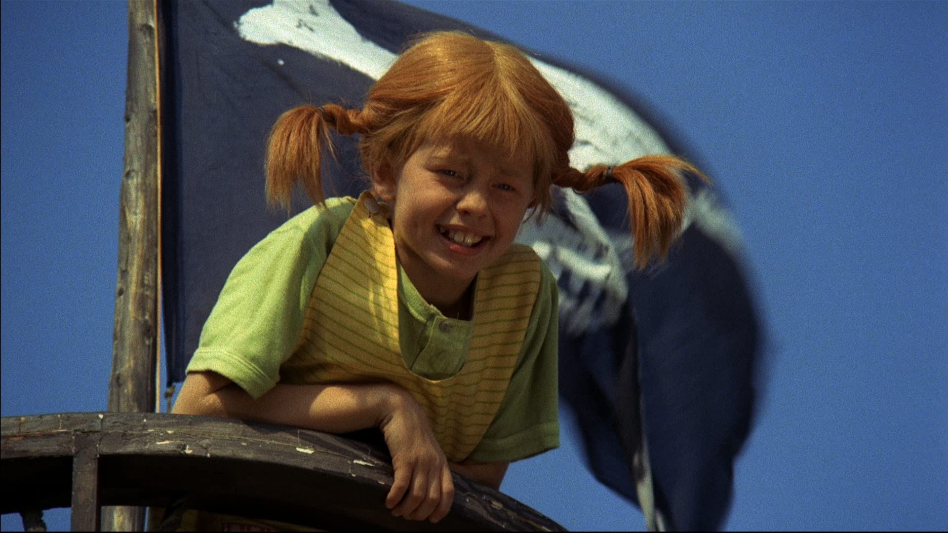 1920x1080 Pippi Langstrumpf Komplettbox [4 DVDs] : Everything Else