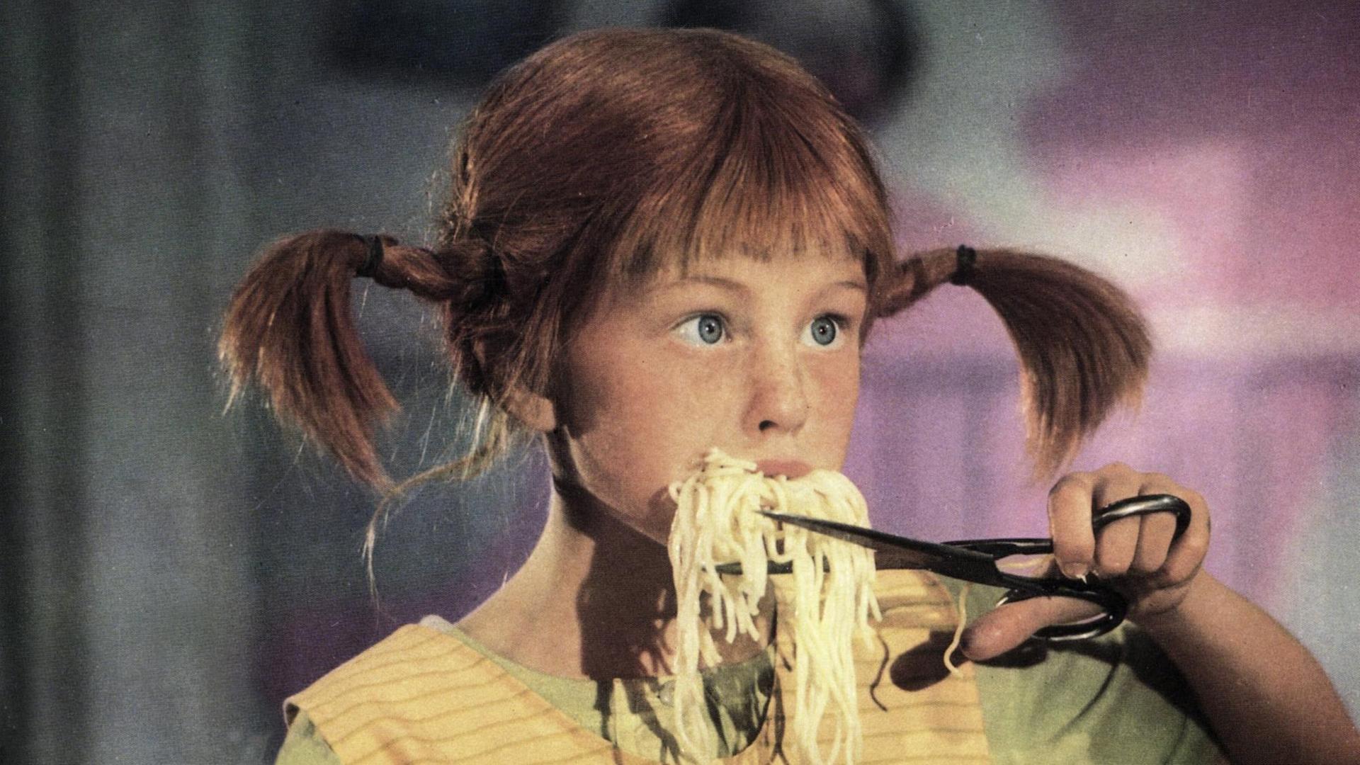 1920x1080 Neue Version von Pippi Langstrumpf hat kein Äffchen und kein Pferd