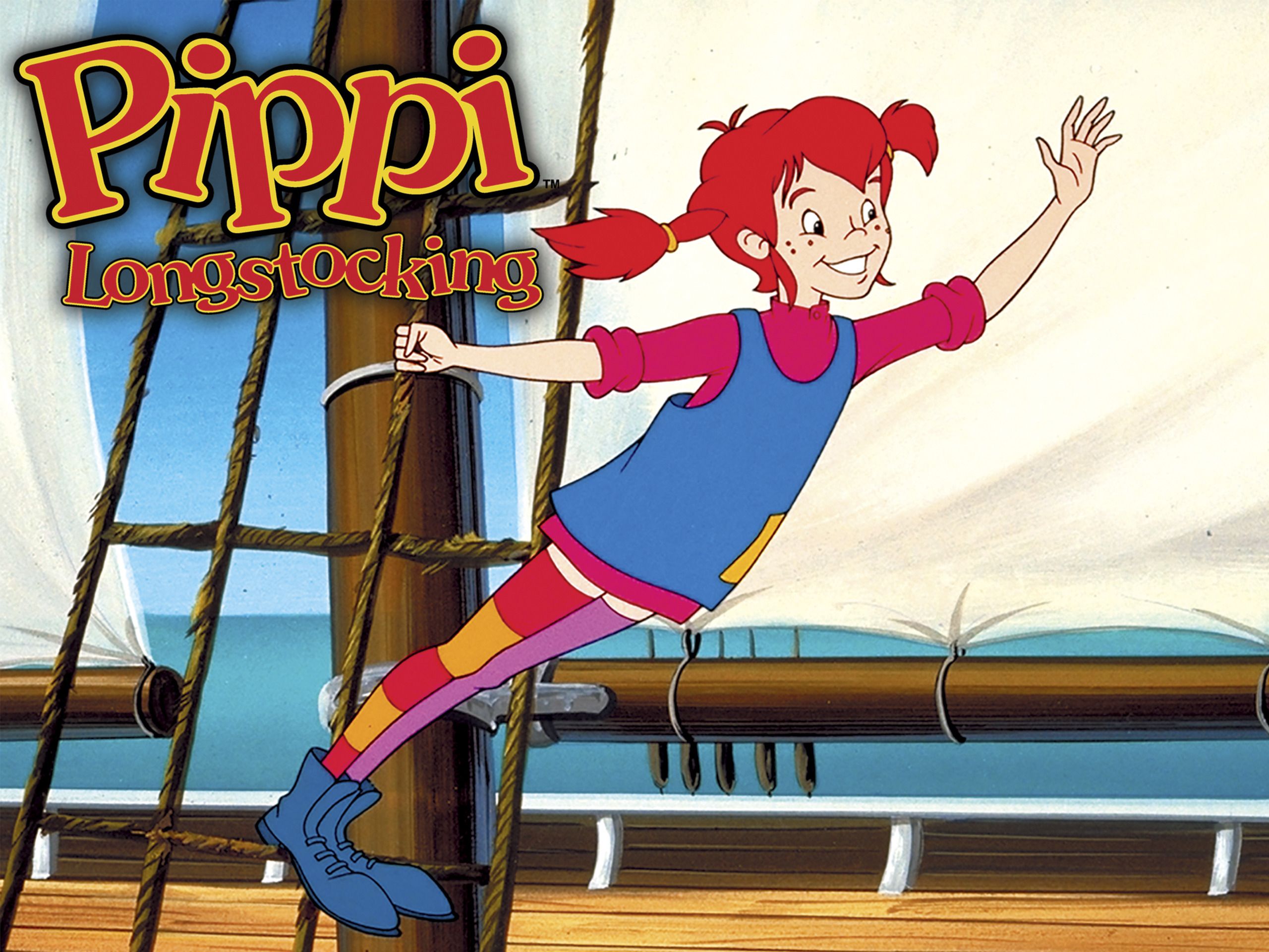 2560x1920 Prime Video: Pippi Longstocking, Season 1