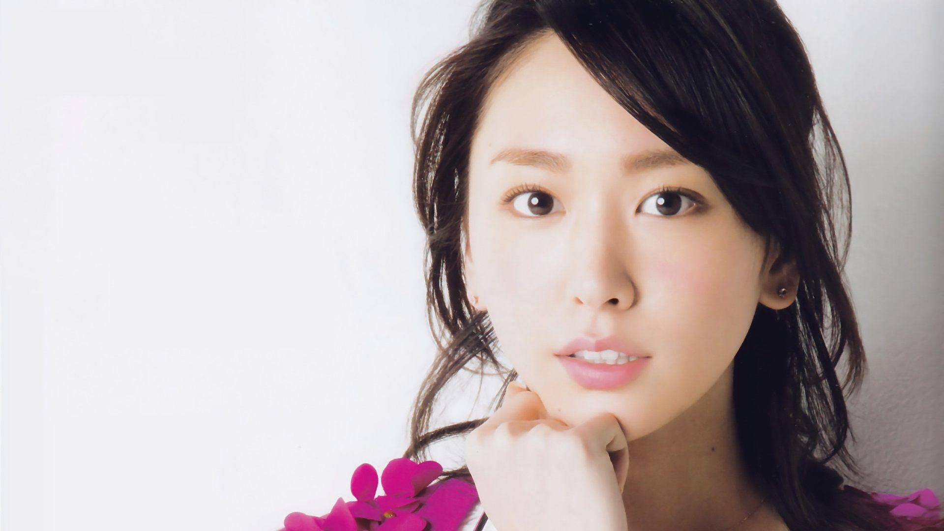 1920x1080 Yui Aragaki Wallpaper