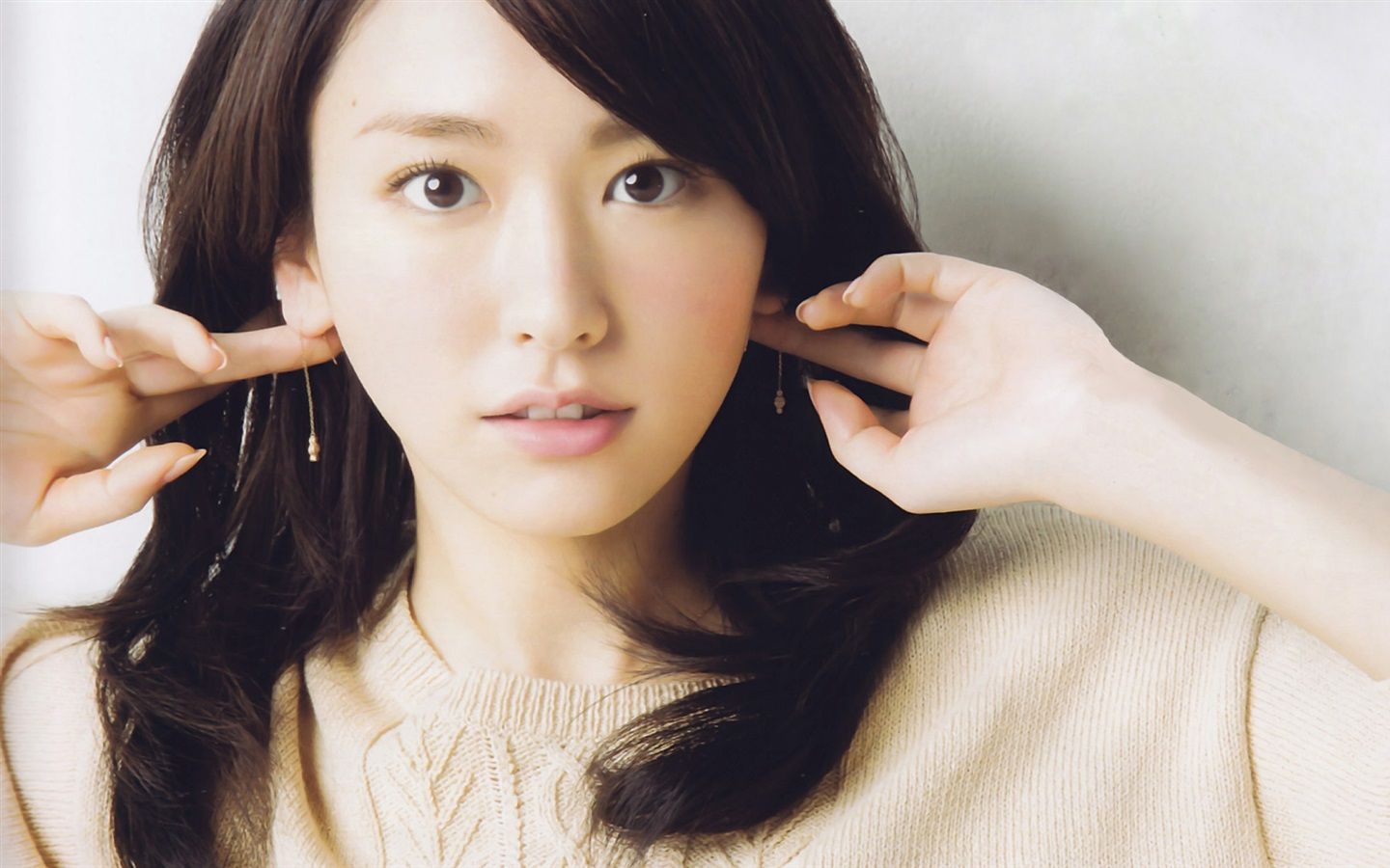 1440x900 Wallpaper Aragaki Yui 08 1920x1080 Full HD 2K Picture, Image