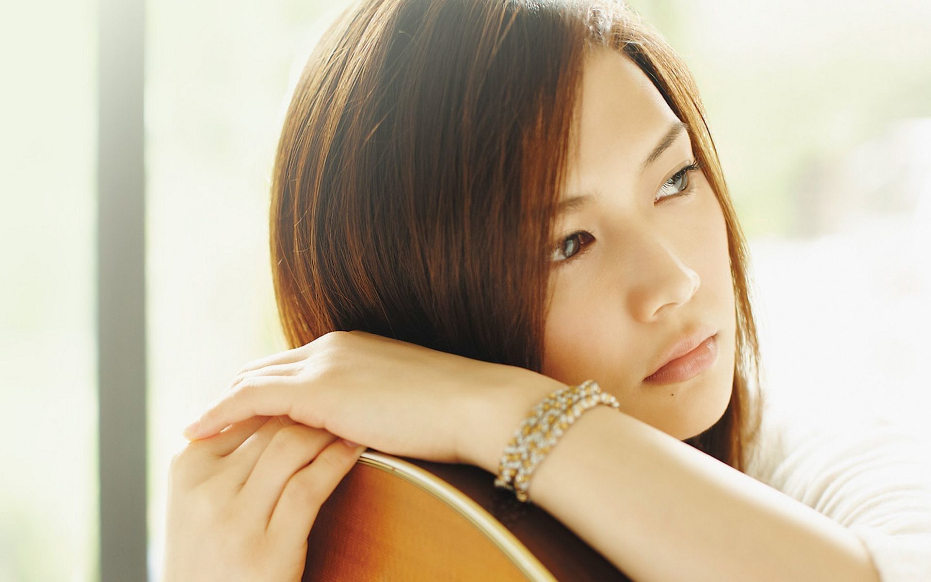 1920x1200 Yui Wallpaper