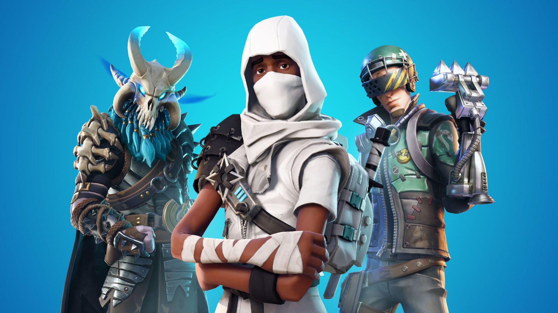 1920x1080 Fortnite Save the World AMA 2.27.2019