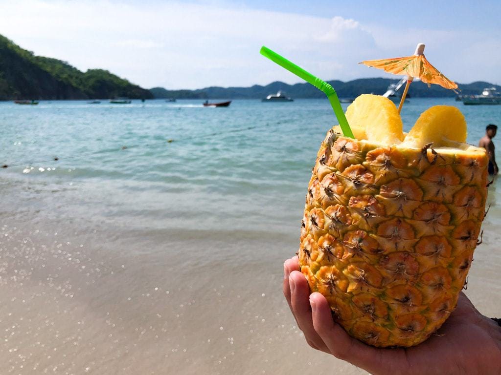 1024x768 Pina colada Recipe