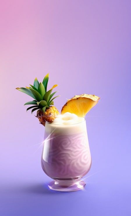450x740 Pina Colada Background Photo Free High Quality Picture