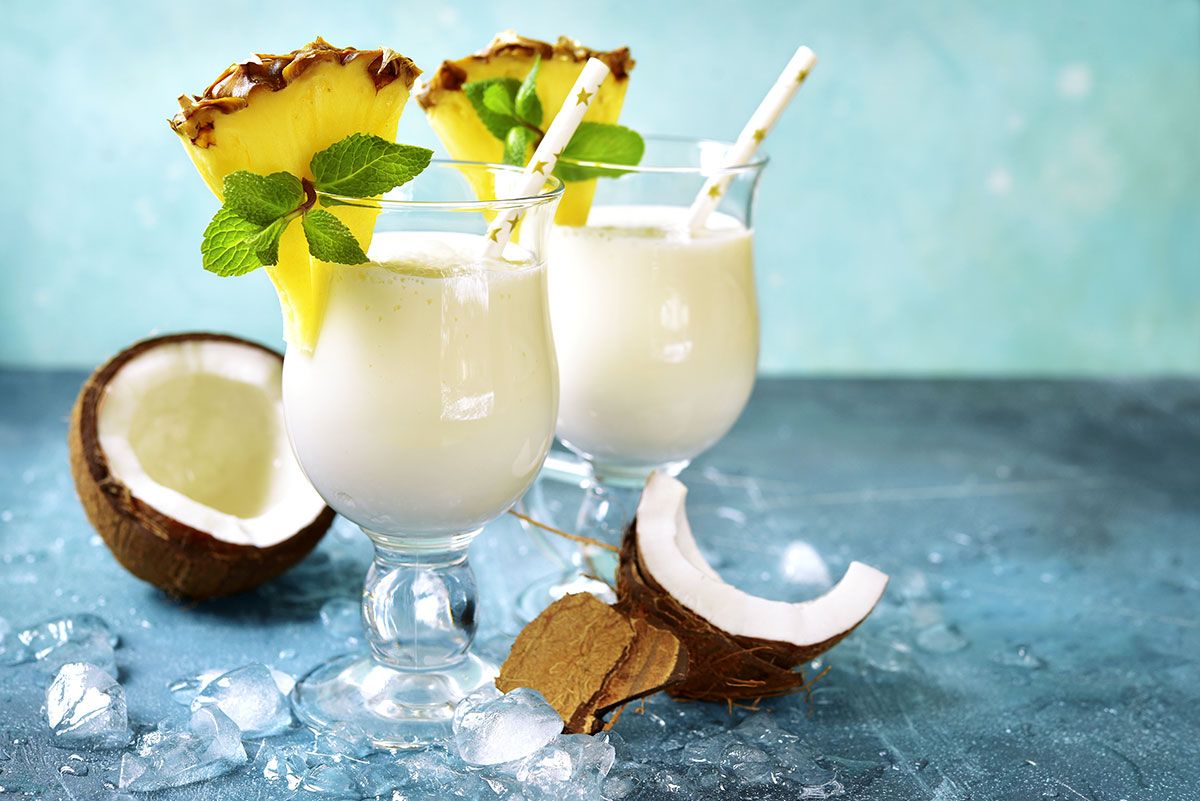 Piña Colada Wallpapers - Top Free Piña Colada Backgrounds - WallpaperAccess