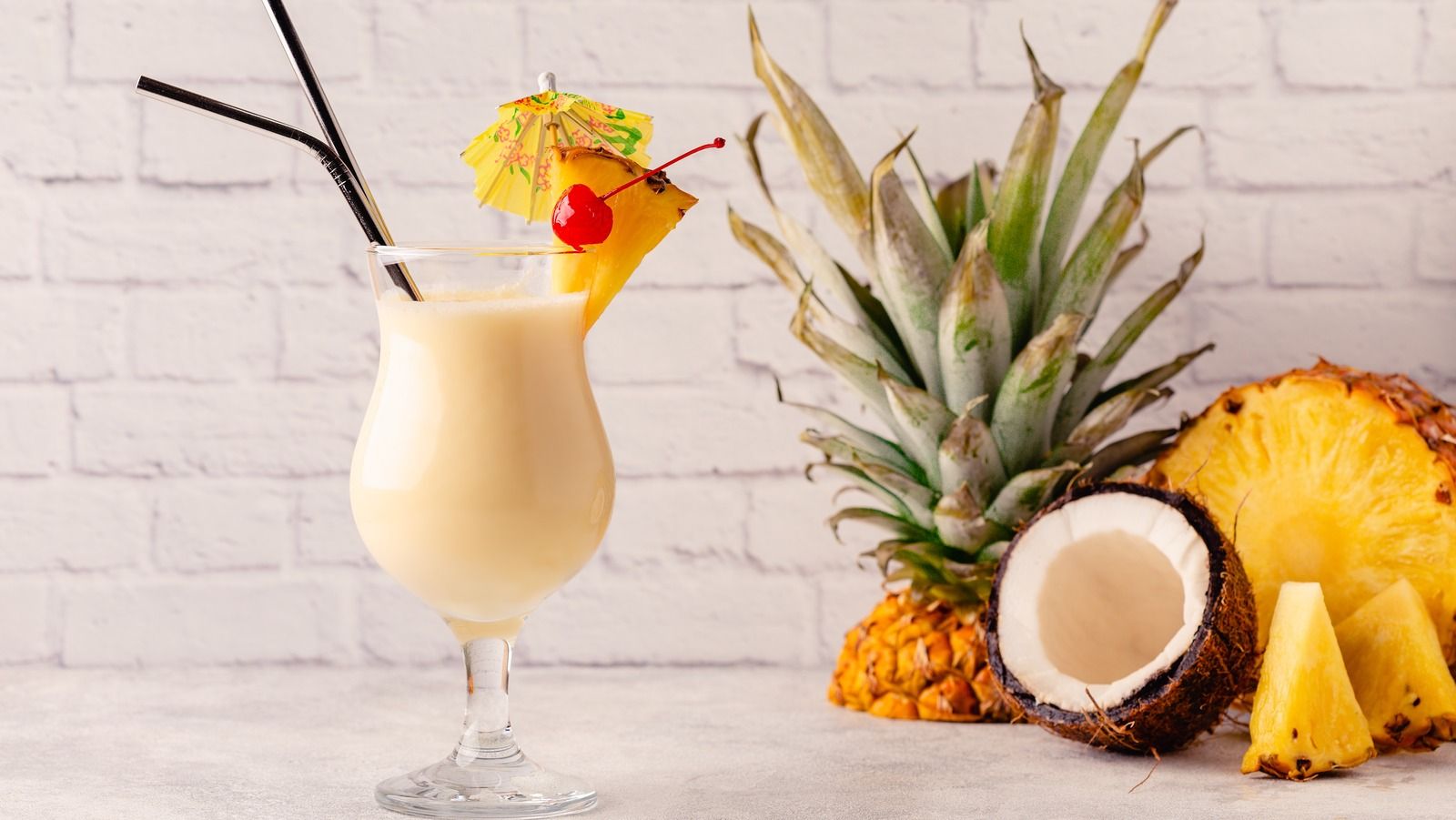 1600x901 Best Rums For A Piña Colada, According To An Expert