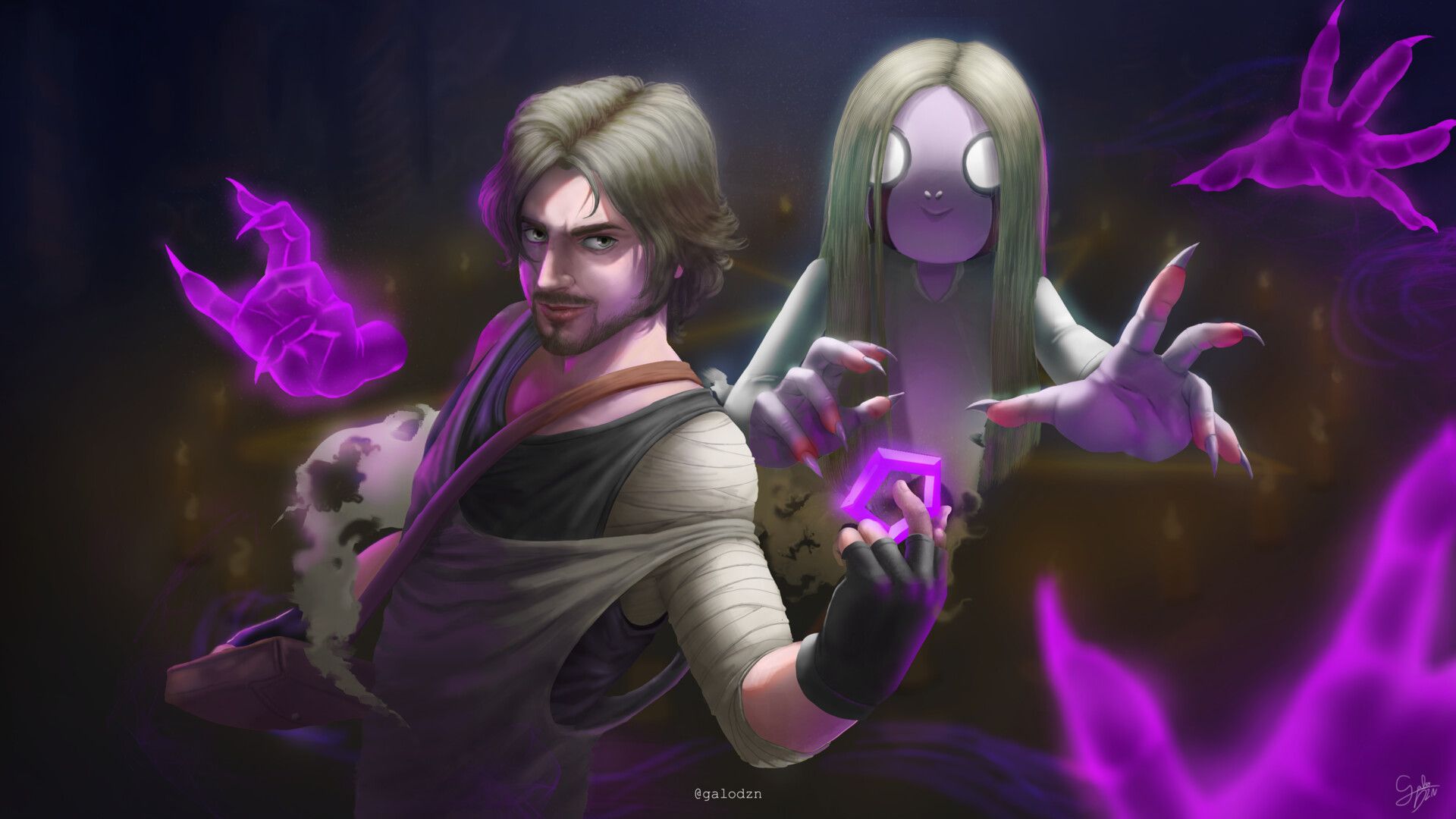 1920x1080 Cellbit (Bagdex character)