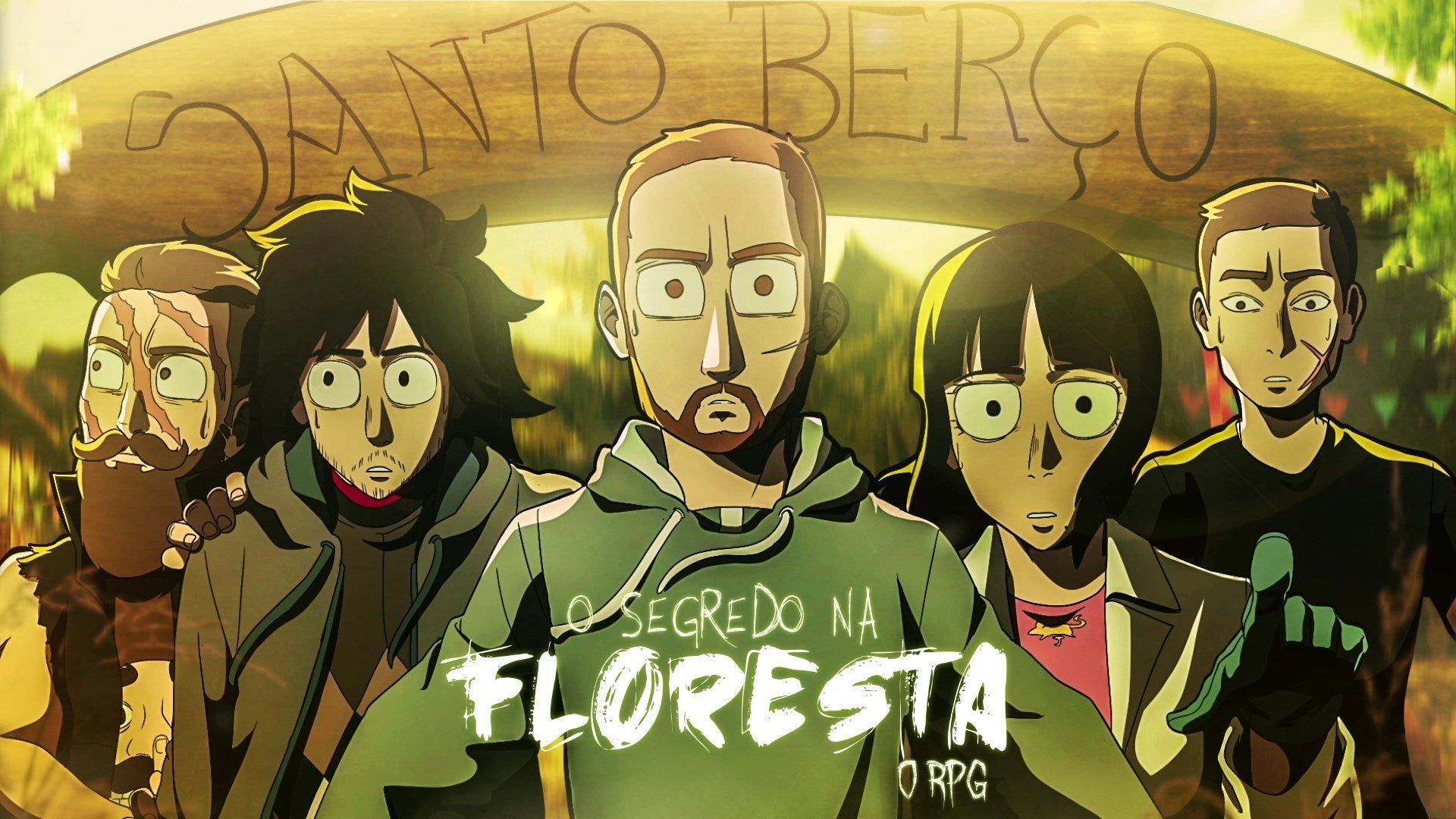 1920x1080 Ordem Paranormal PC Wallpaper