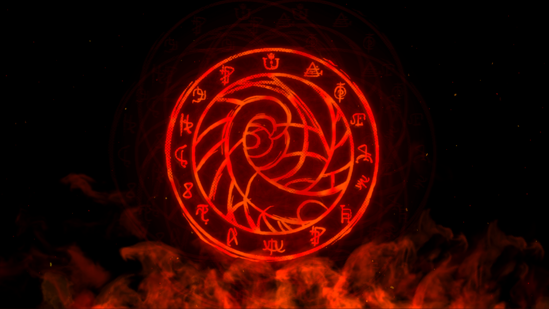 1919x1079 Eu criei wallpaper animados do Símbolo para o Wallpaper Engine!