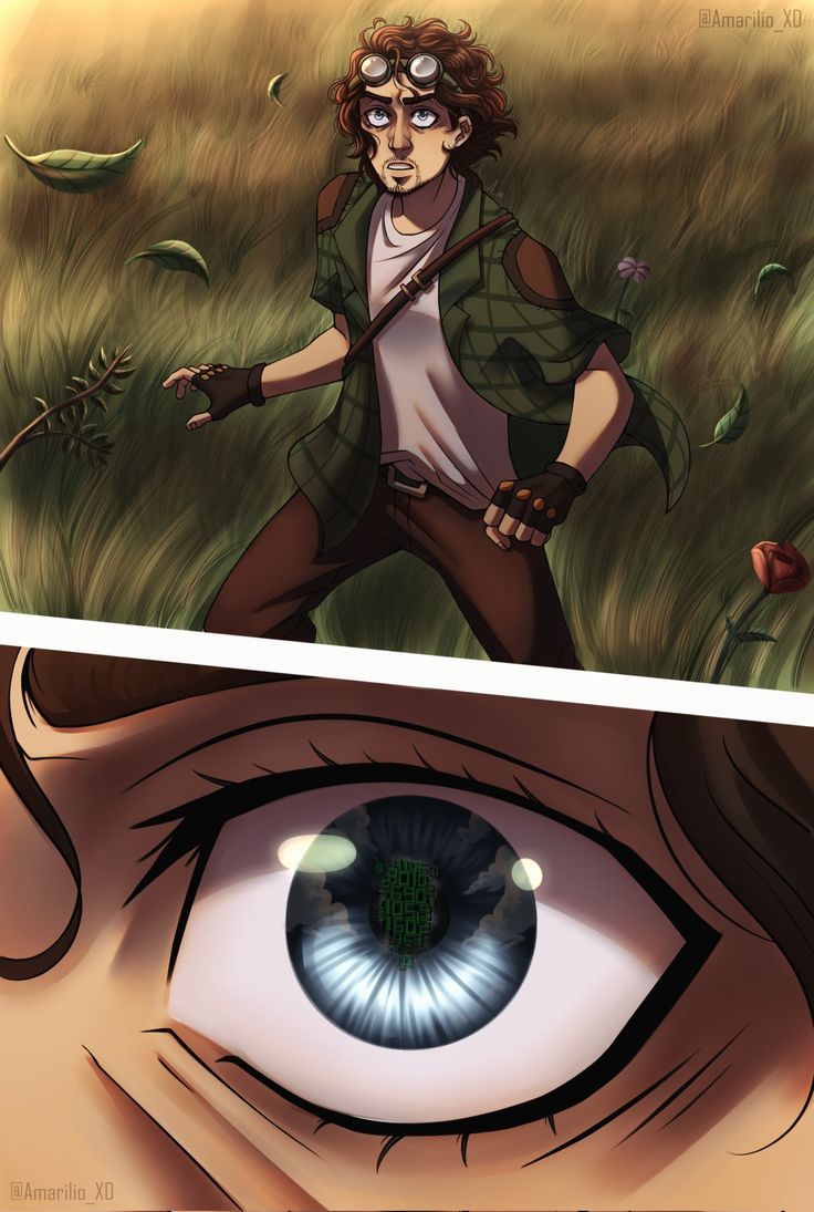 736x1095 Q!Cellbit fanart qsmp