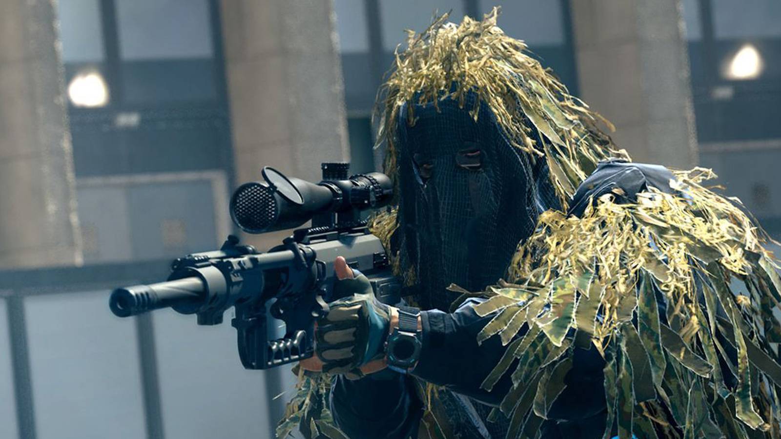 1600x900 Call Of Duty Warzone Sniper Rifles for Season 5 Reloaded