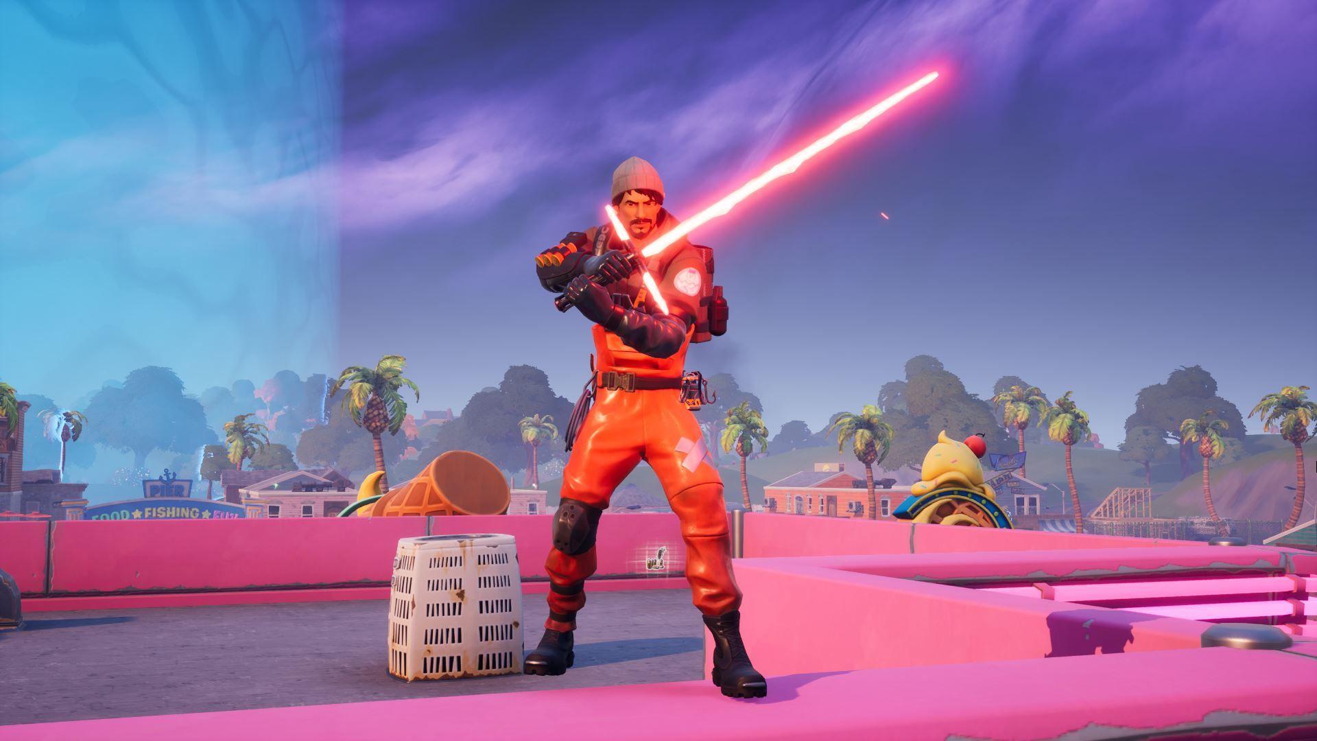 1920x1080 The Fortnite Star Wars event will haunt me