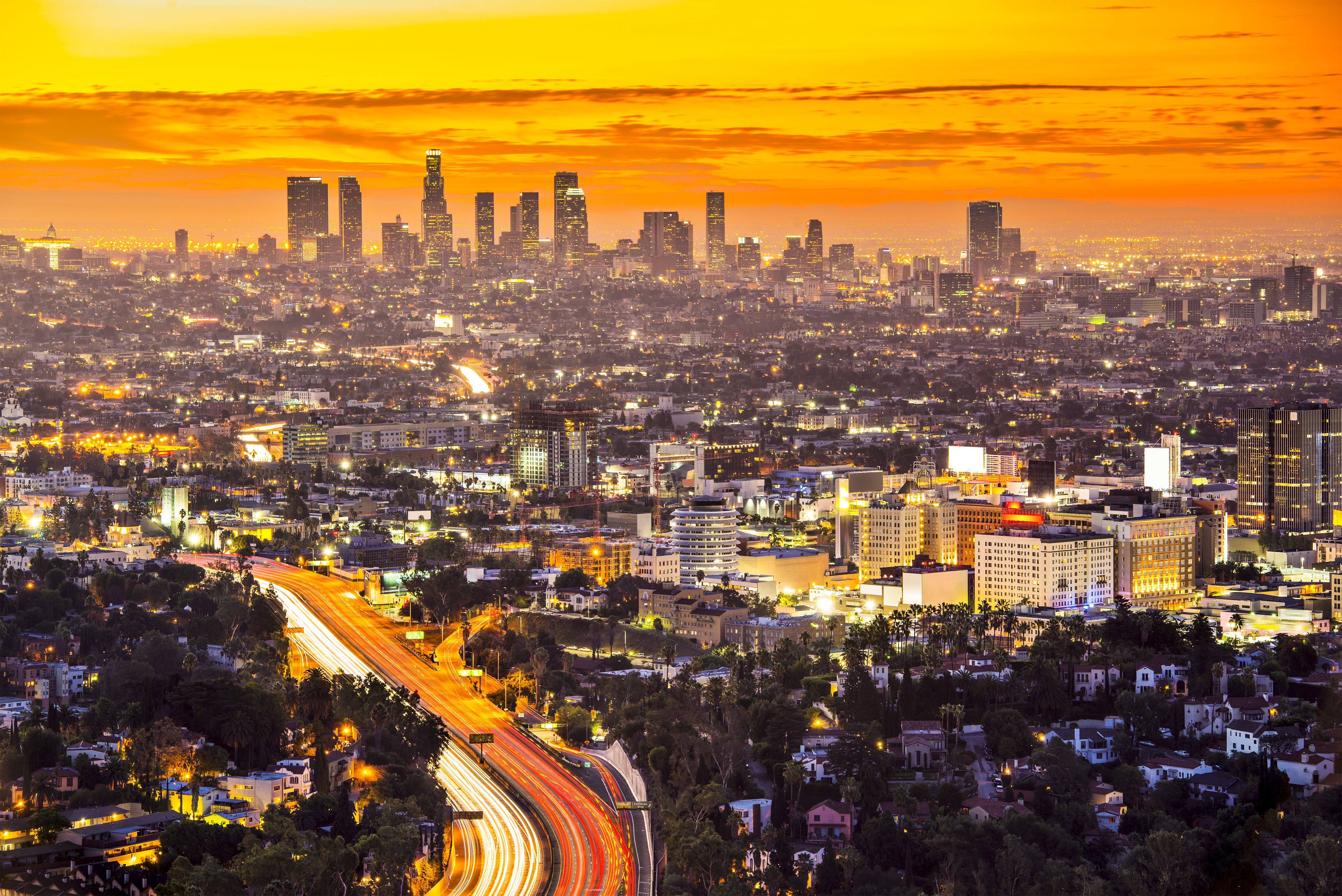4200x2804 perfect days in Los Angeles