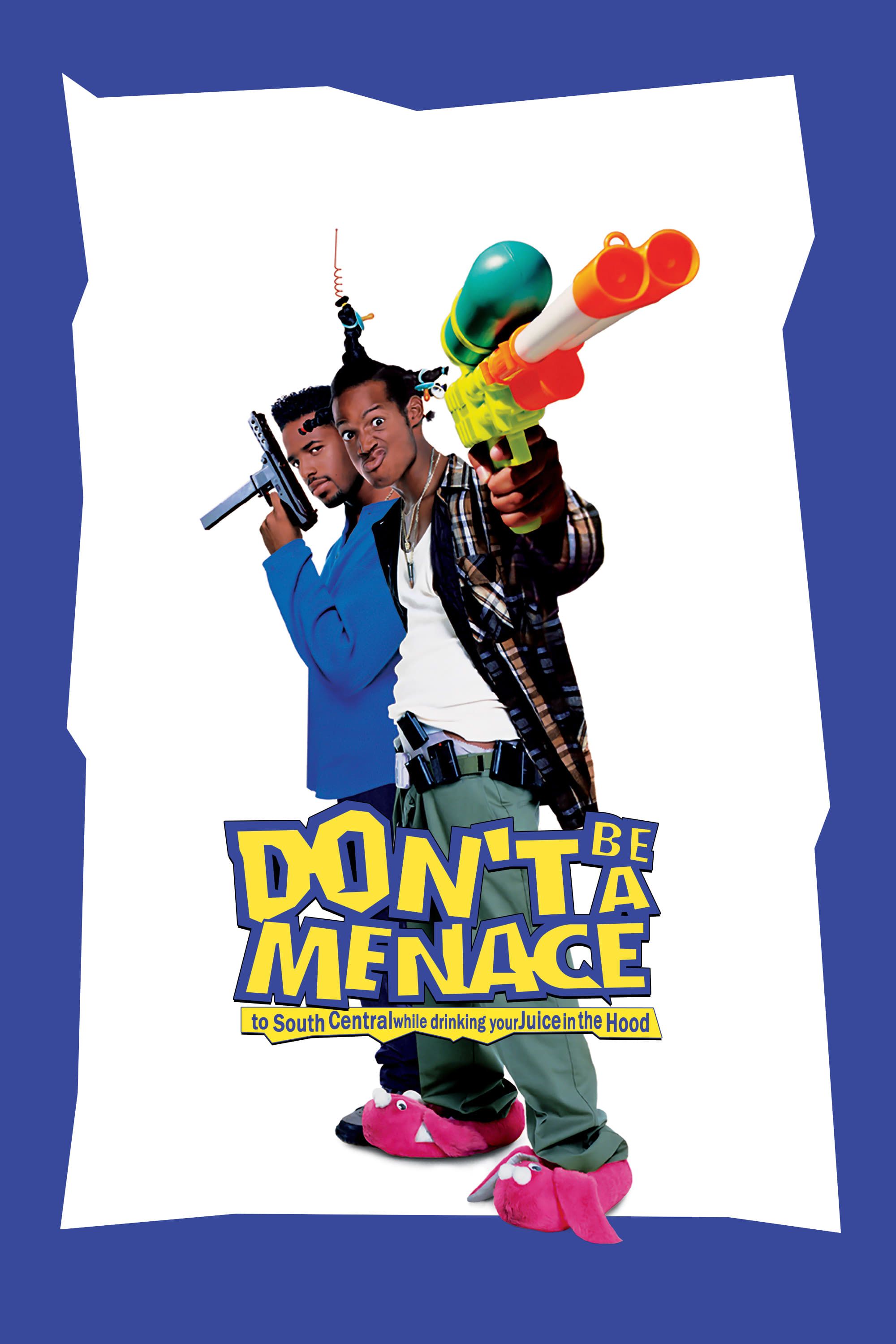 2000x3000 Don't Be A Menace To South Central While Drinking Your Juice In The Hood