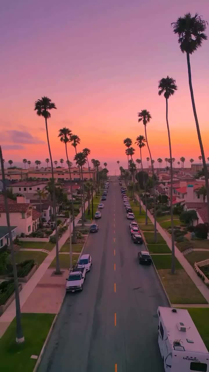 720x1280 California Video