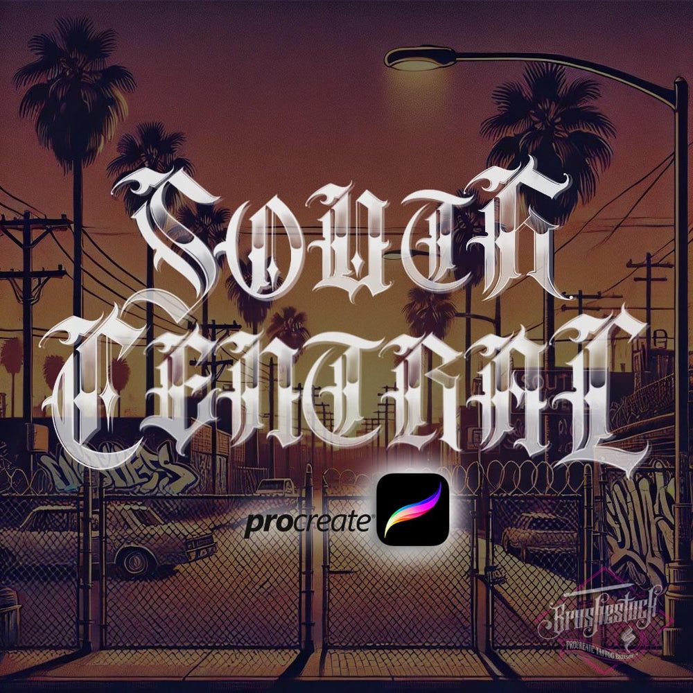 1000x1000 South Central Gothic