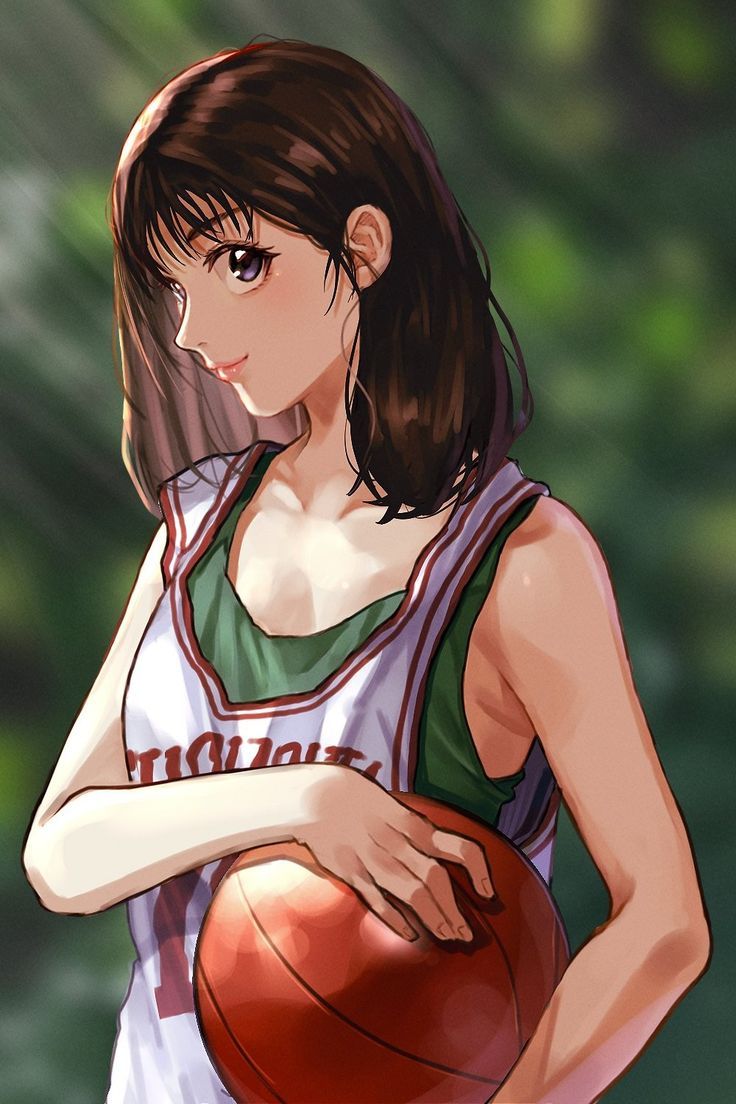 736x1104 Haruko Akagi // Twitter tomatoo__0