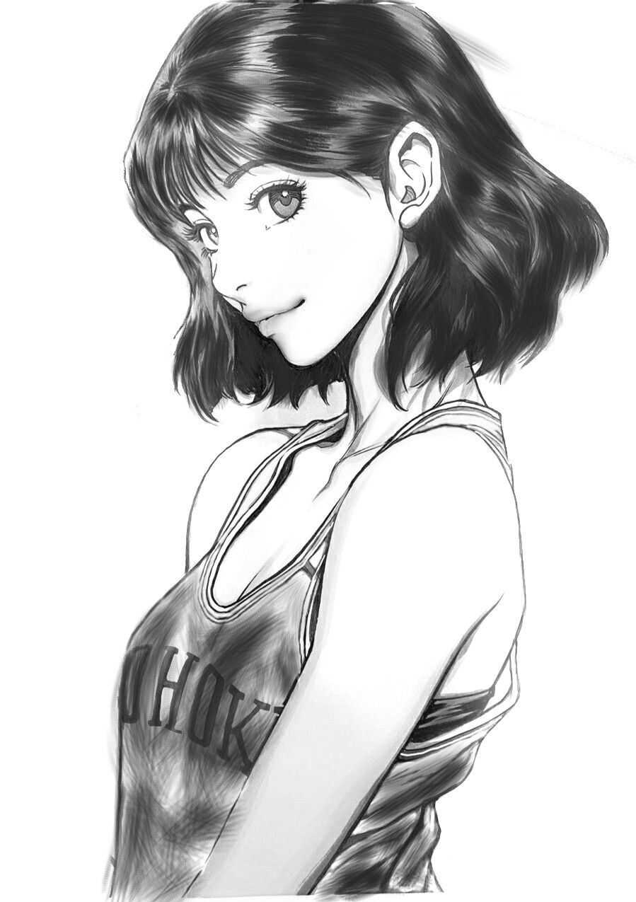 899x1275 SlamDunk:Haruko Akagi
