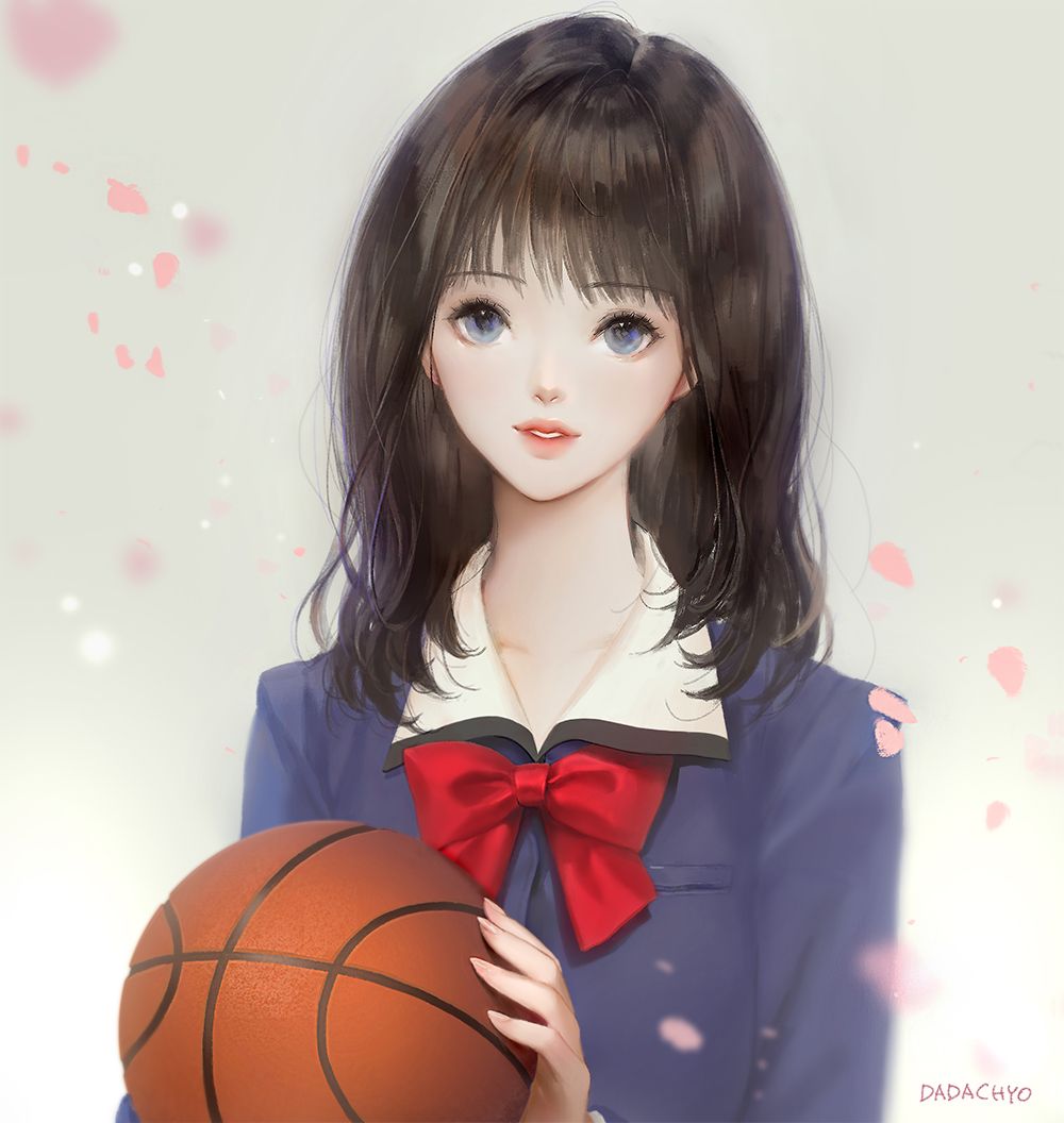 1000x1056 Akagi Haruko Dunk Anime Image Board