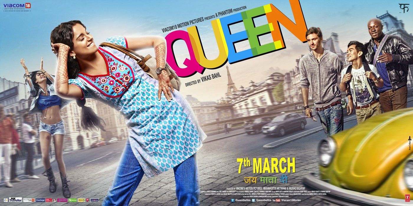 1400x700 Queen ( of 8): Extra Large Movie Poster Image