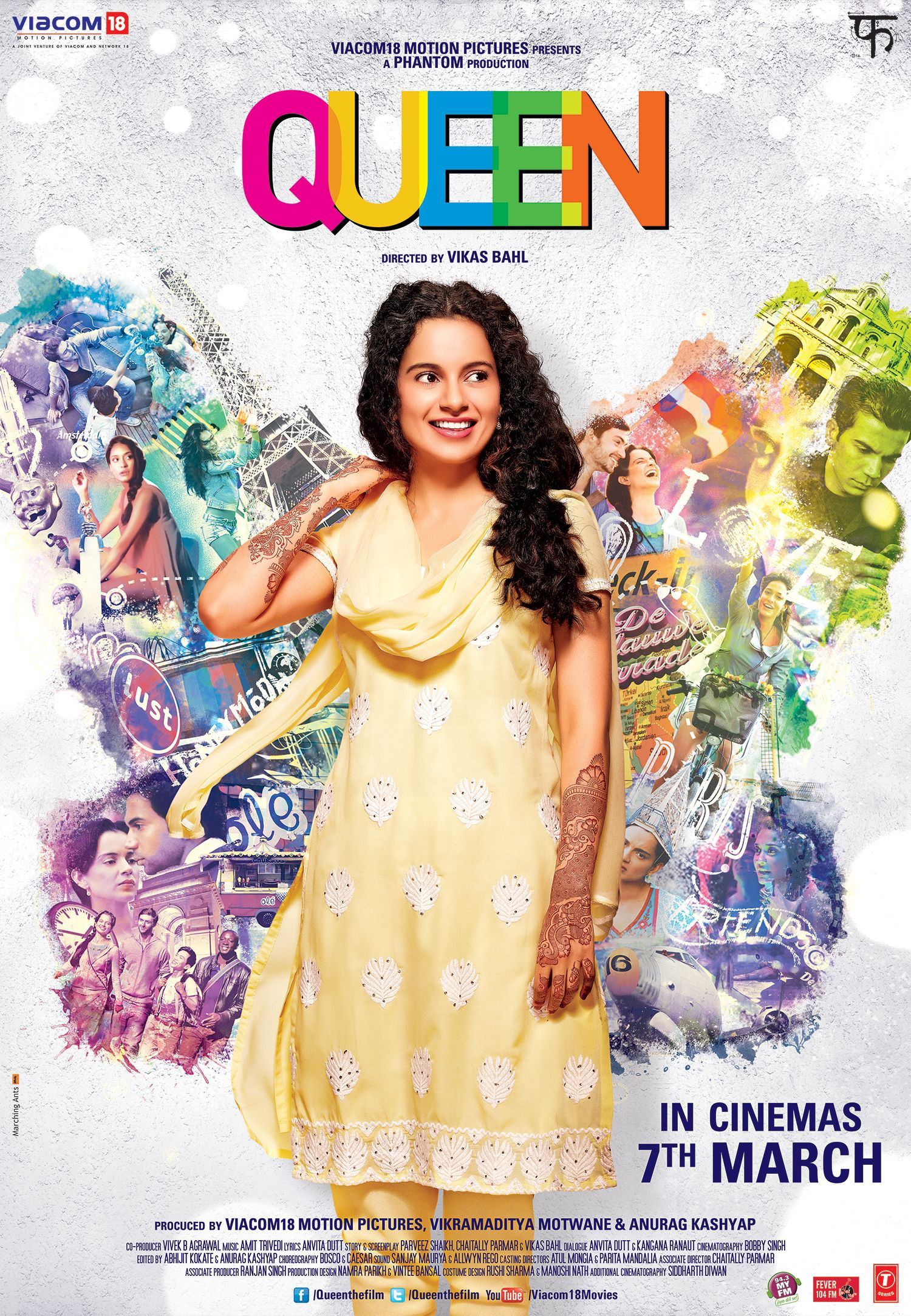 1500x2167 Queen (2013)
