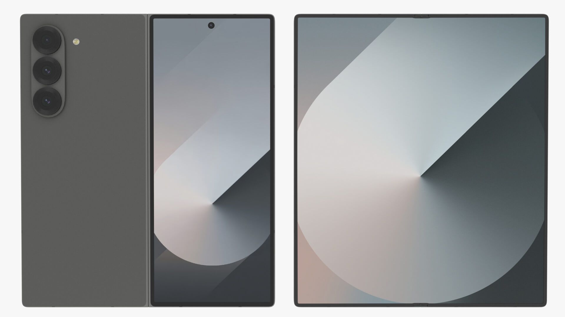 1920x1080 Samsung Galaxy Z Fold 6 Silvershadow