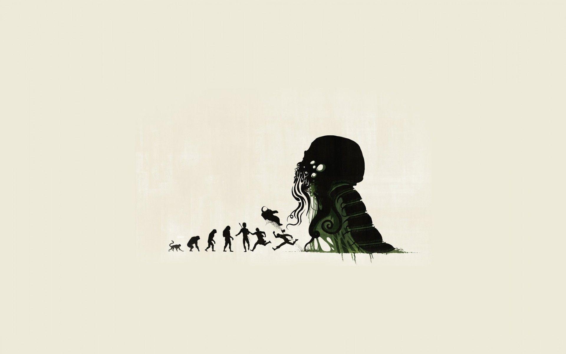 1920x1200 Lovecraftian Wallpaper