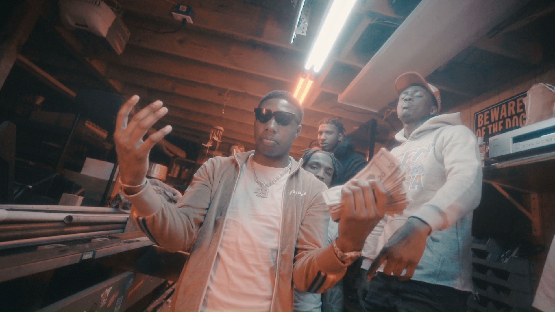 1920x1080 Messing With Me Video by Lil Double 0