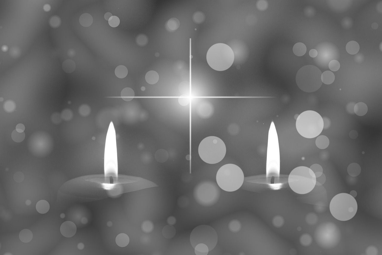 1280x853 Grief Candle Death Notice To