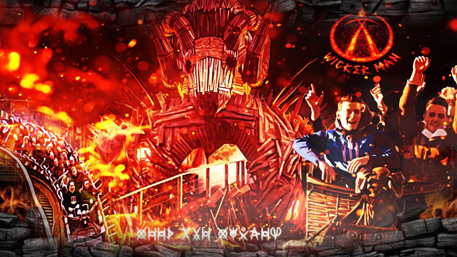 1920x1080 One for the Wicker Man fans