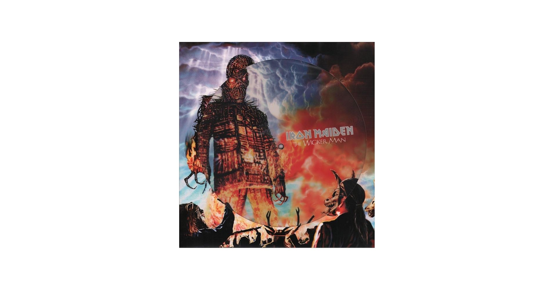 1910x1000 The Wicker Man: CDs & Vinyl