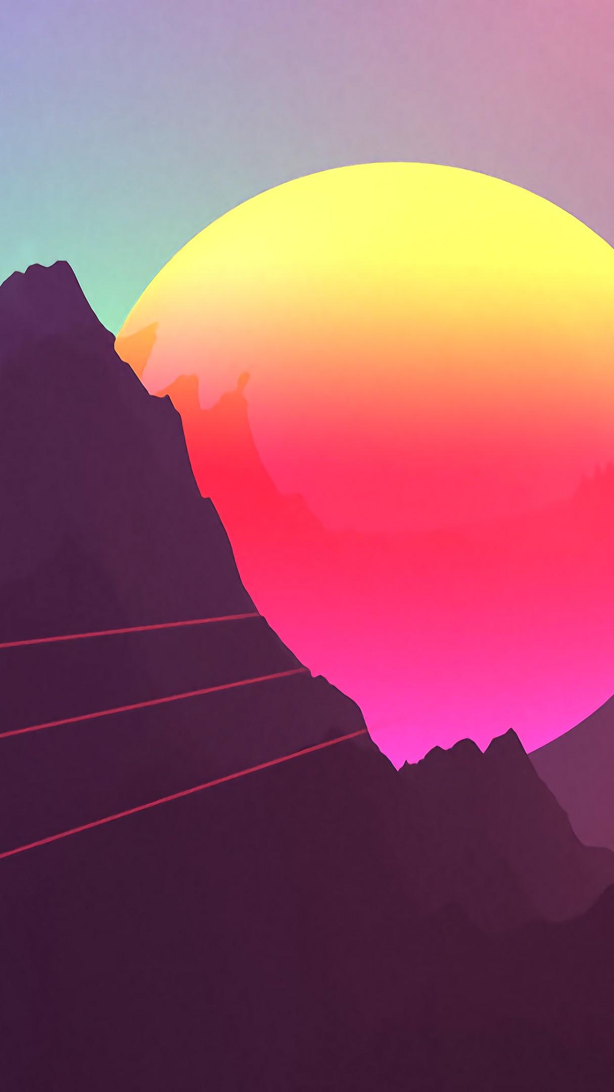 1215x2160 Poco M6 Pro 4G Wallpaper