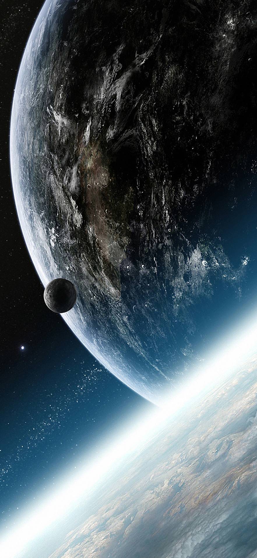 882x1910 Infinix Smart 6 HD Wallpaper