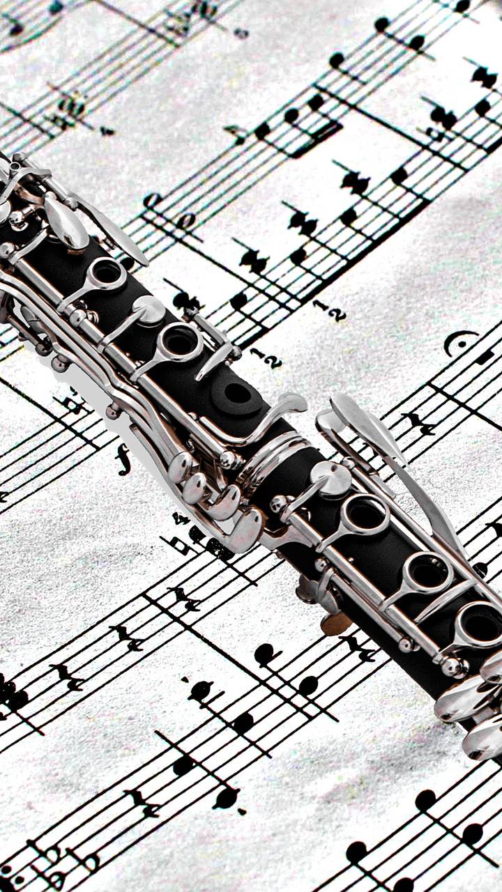 Clarinet Wallpapers - Top Free Clarinet Backgrounds - WallpaperAccess