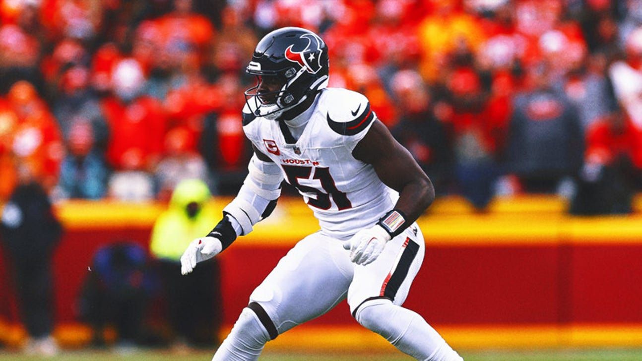 1294x728 Texans' Will Anderson Jr.: 'We can't lose to' teams like Titans, Jets in future